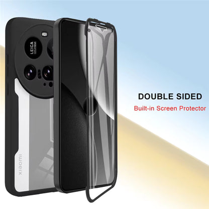Case for Xiaomi 15 Ultra, Techsuit, ColorVerse 360, Black