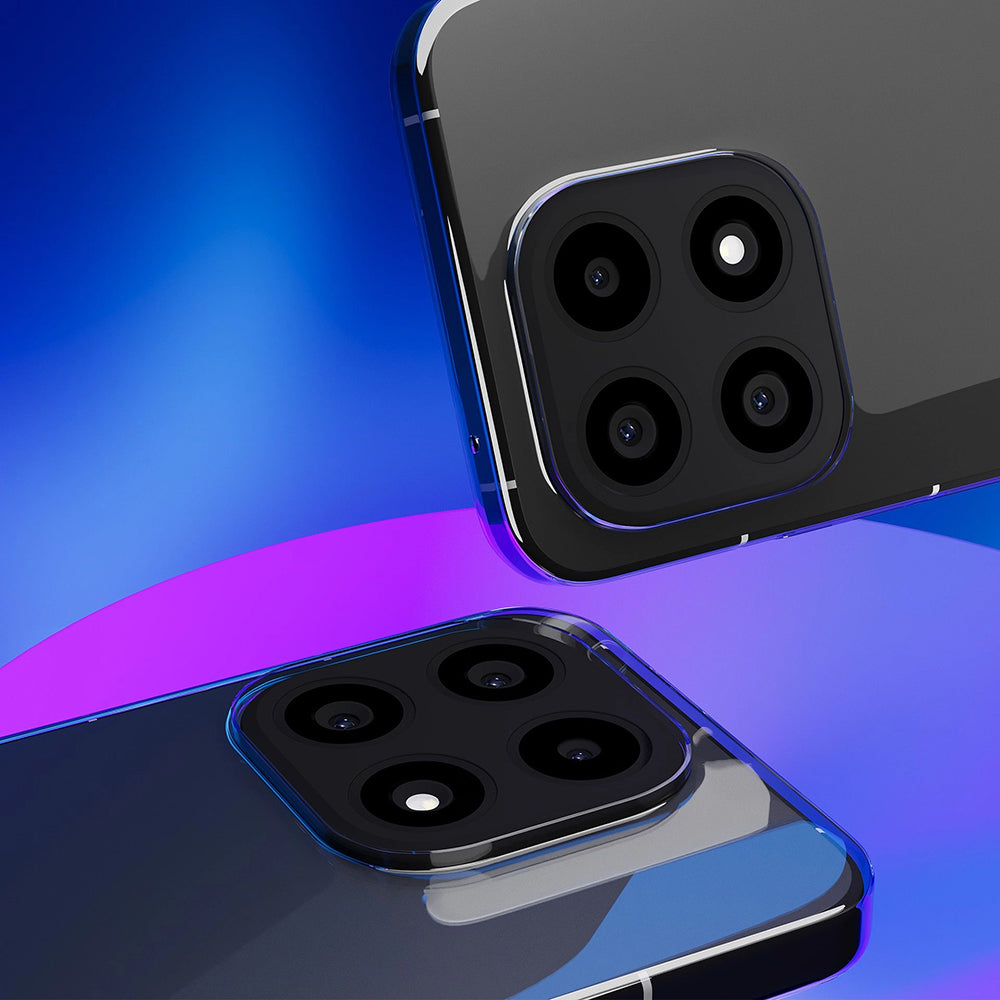 Custodia per Xiaomi 15T, 3MK, Clear, Trasparente