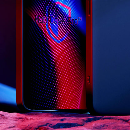 Custodia per Xiaomi 15T, 3MK, Nera Opaca