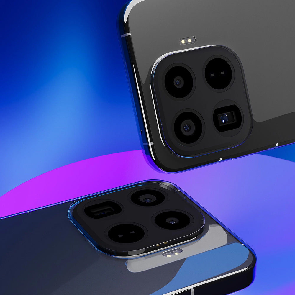 Case for Xiaomi 15T Pro, 3MK, Clear, Transparent