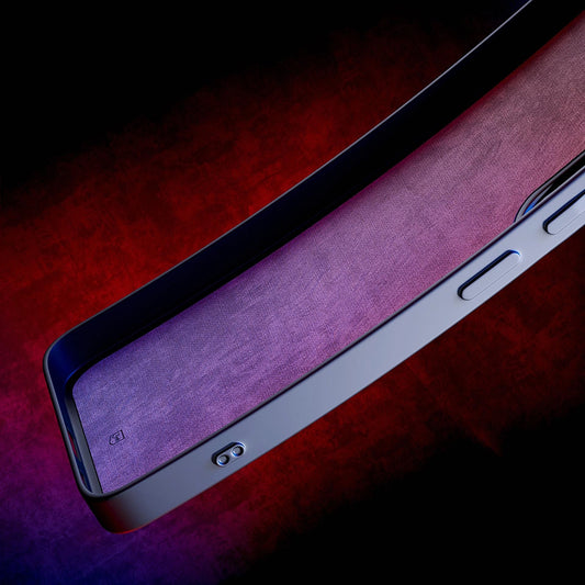 Custodia per Xiaomi 15T Pro, 3MK, Nera Opaca