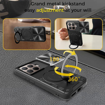 Case for Xiaomi 15T Pro, Techsuit, CamGuard Pro, Pink