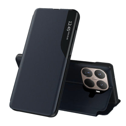 Custodia per Xiaomi 15T Pro, Techsuit, eFold, Blu Scuro