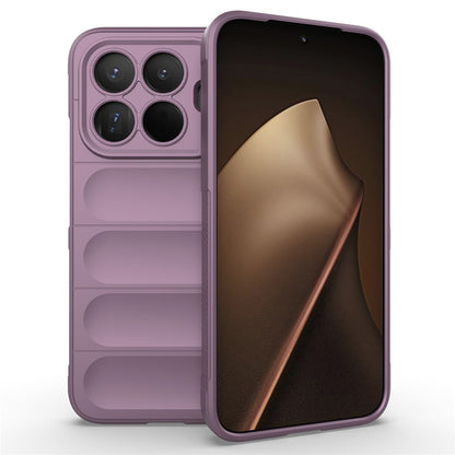 Custodia per Xiaomi 15T Pro, Techsuit, Magic Shield, Viola