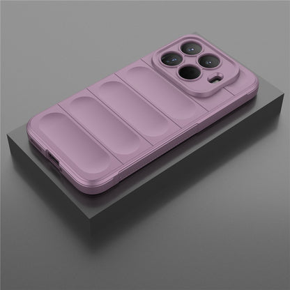 Custodia per Xiaomi 15T Pro, Techsuit, Magic Shield, Viola