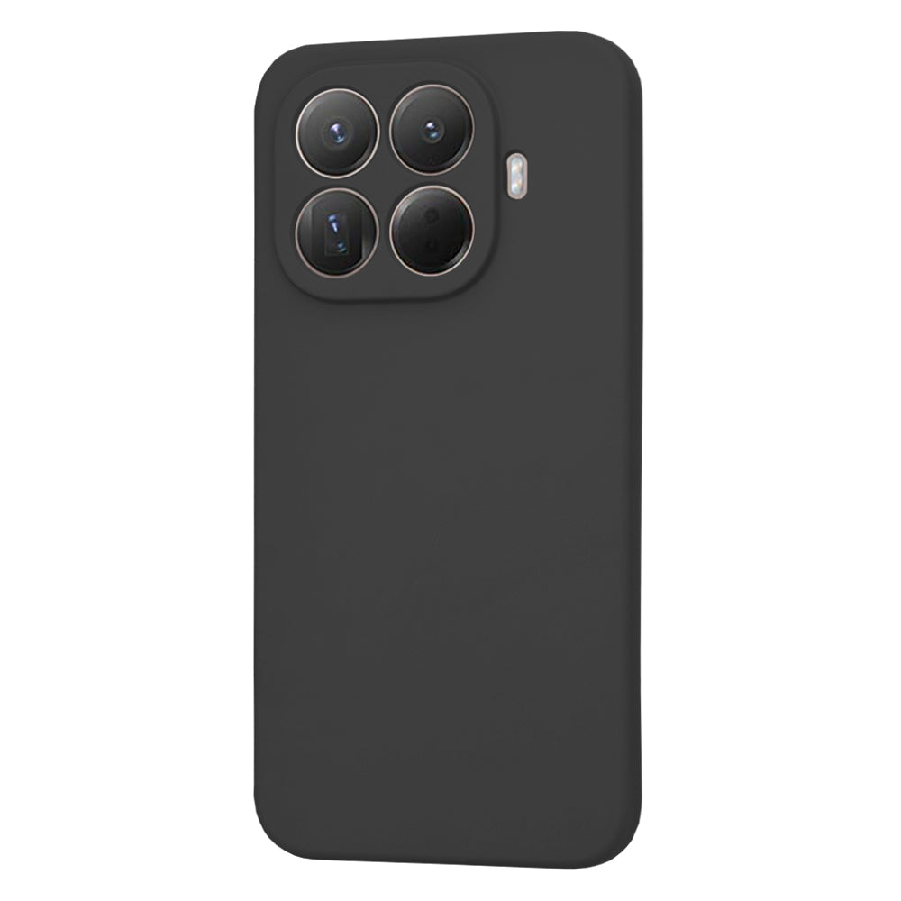 Custodia per Xiaomi 15T Pro, Techsuit, SoftFlex, Nera