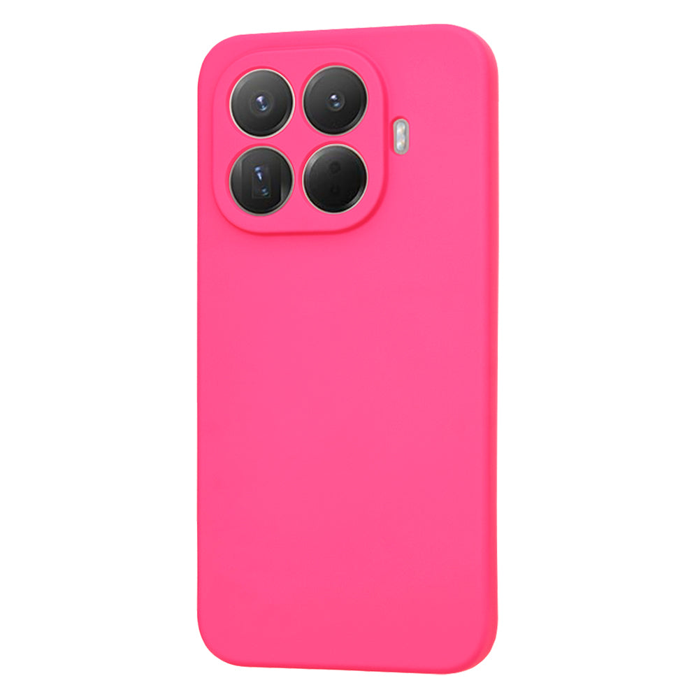 Custodia per Xiaomi 15T Pro, Techsuit, SoftFlex, Rosa Scuro