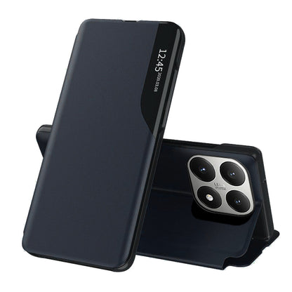 Custodia per Xiaomi 15T, Techsuit, eFold, Blu Scuro