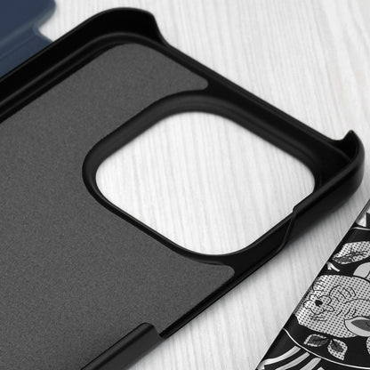Custodia per Xiaomi 15T, Techsuit, eFold, Blu Scuro