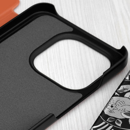 Case for Xiaomi 15T, Techsuit, eFold, Orange