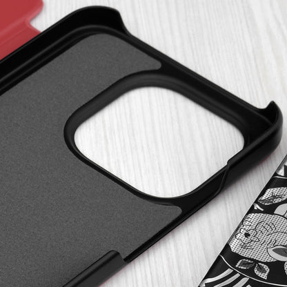 Custodia per Xiaomi 15T, Techsuit, eFold, Rossa