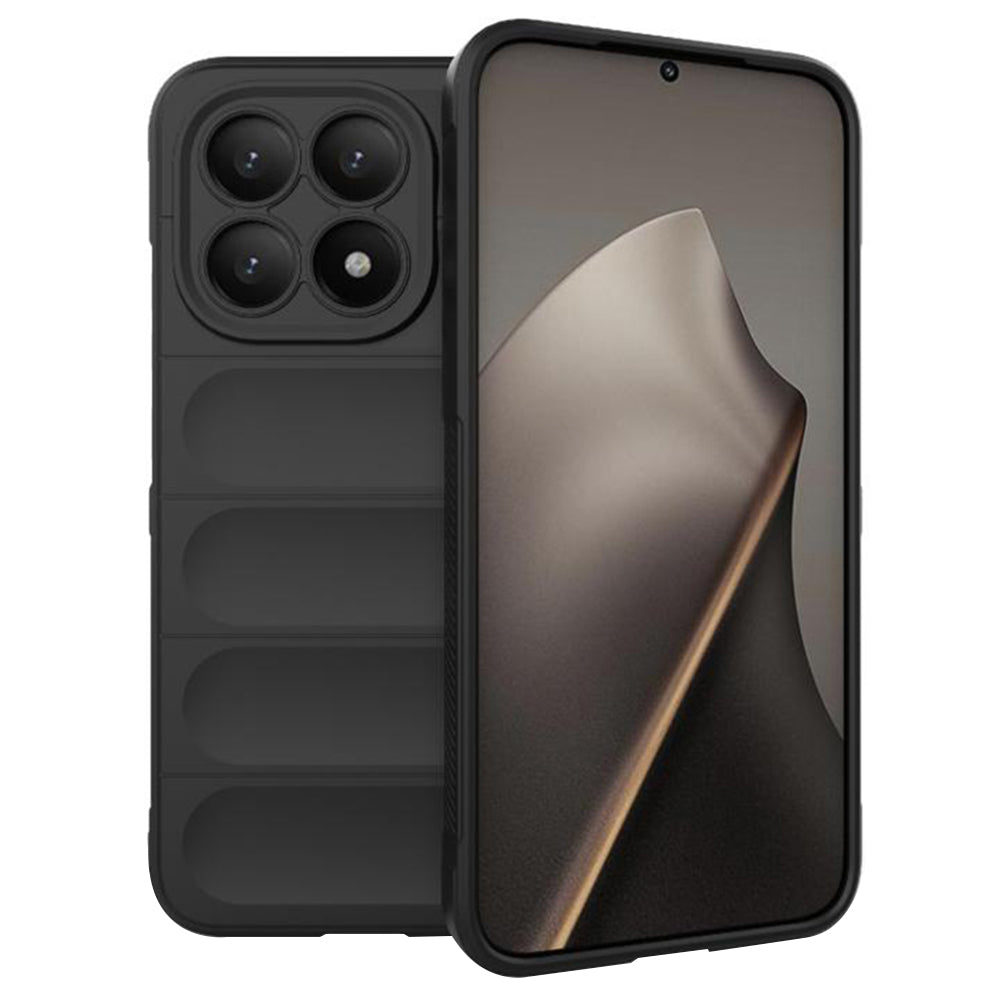Case for Xiaomi 15T, Techsuit, Magic Shield, Black