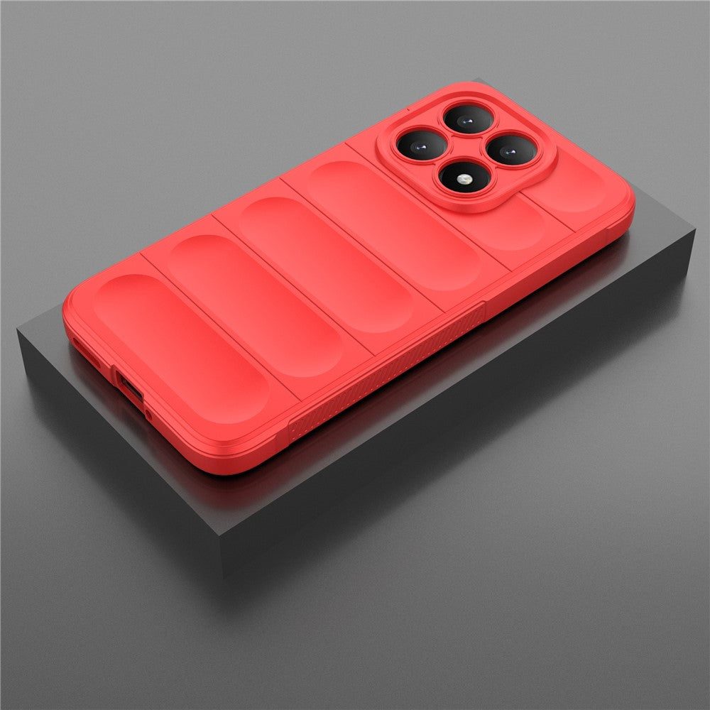 Case for Xiaomi 15T, Techsuit, Magic Shield, Red