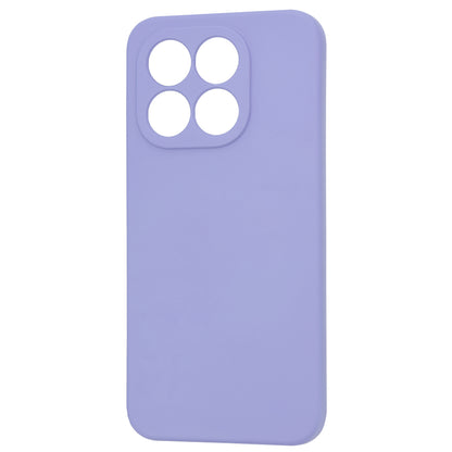 Case for Xiaomi 15T, Techsuit, SoftFlex, Light Purple