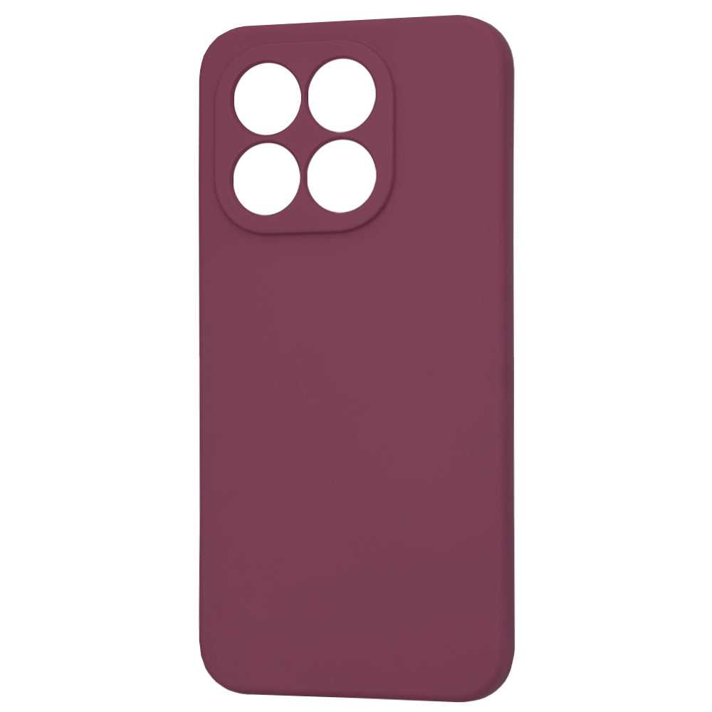 Case for Xiaomi 15T, Techsuit, SoftFlex, Cherry Red