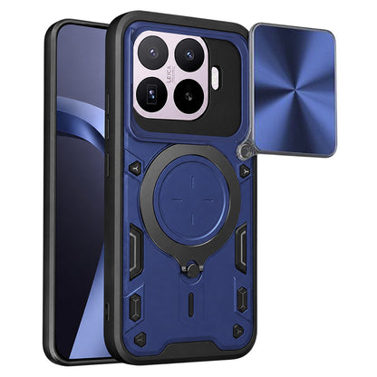 Custodia per Xiaomi 17T Pro, Techsuit, CamGuard Pro, Blu
