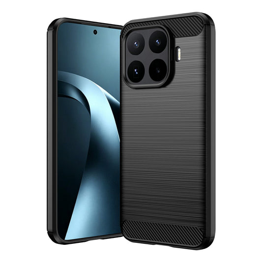 Custodia per Xiaomi 17T Pro, Techsuit, Carbonio, Nera
