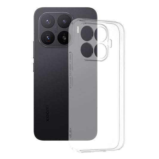Custodia per Xiaomi 17T Pro, Techsuit, Chiara, Trasparente
