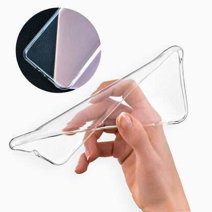 Custodia per Xiaomi 17T Pro, Techsuit, Chiara, Trasparente