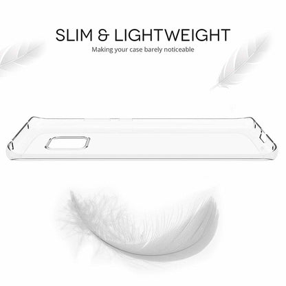 Custodia per Xiaomi 17T Pro, Techsuit, Chiara, Trasparente