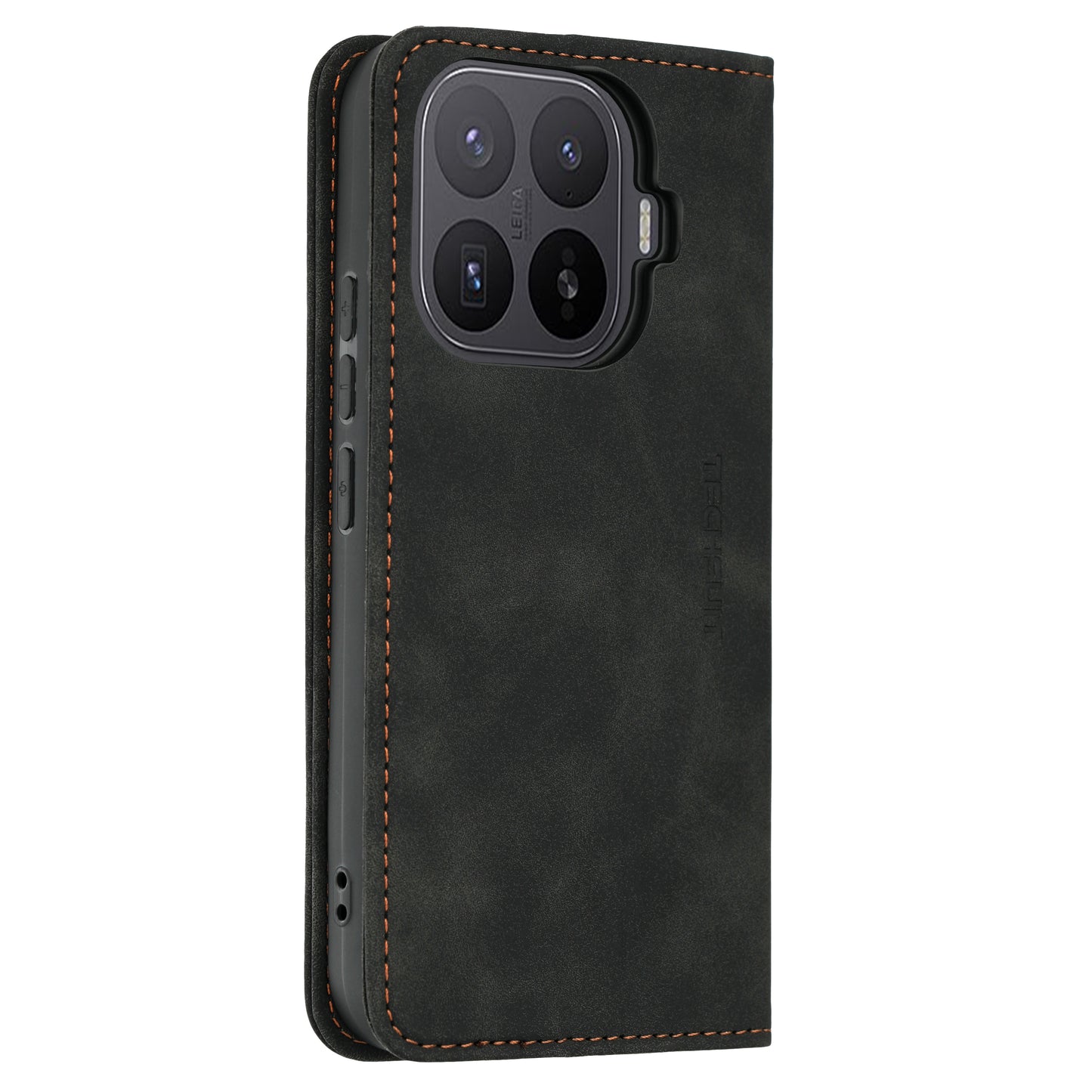 Custodia per Xiaomi 17T Pro, Techsuit, Confy, Nera