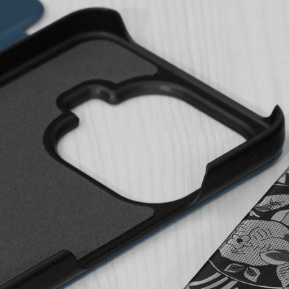 Custodia per Xiaomi 17T Pro, Techsuit, eFold, Blu Scuro