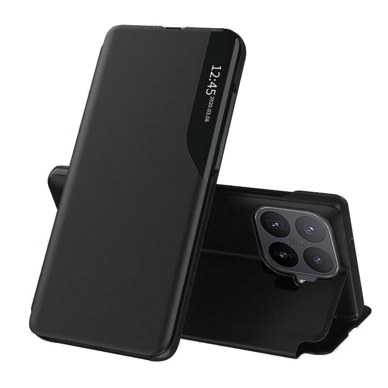 Custodia per Xiaomi 17T Pro, Techsuit, eFold, Nera