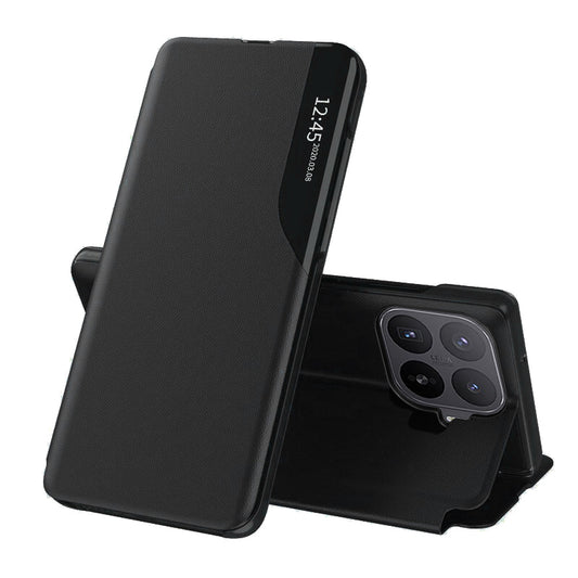 Case for Xiaomi 17T Pro, Techsuit, eFold, Black