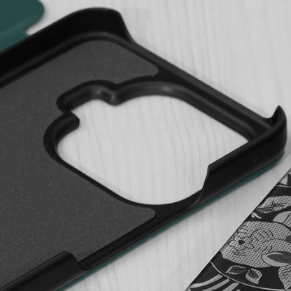 Case for Xiaomi 17T Pro, Techsuit, eFold, Dark Green
