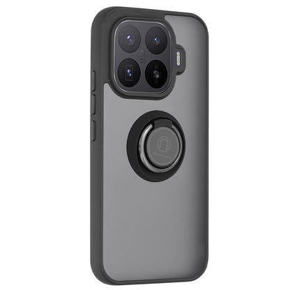 Custodia per Xiaomi 17T Pro, Techsuit, Glinth, Nera