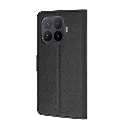 Custodia per Xiaomi 17T Pro, Techsuit, Leather Folio, Nera