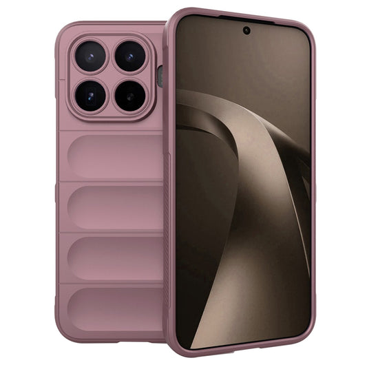 Case for Xiaomi 17T Pro, Techsuit, Magic Shield, Purple