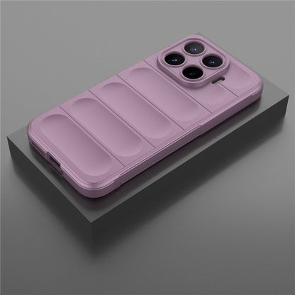 Custodia per Xiaomi 17T Pro, Techsuit, Magic Shield, Viola