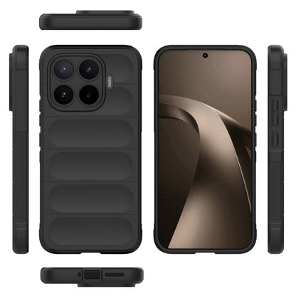 Custodia per Xiaomi 17T Pro, Techsuit, Magic Shield, Nera