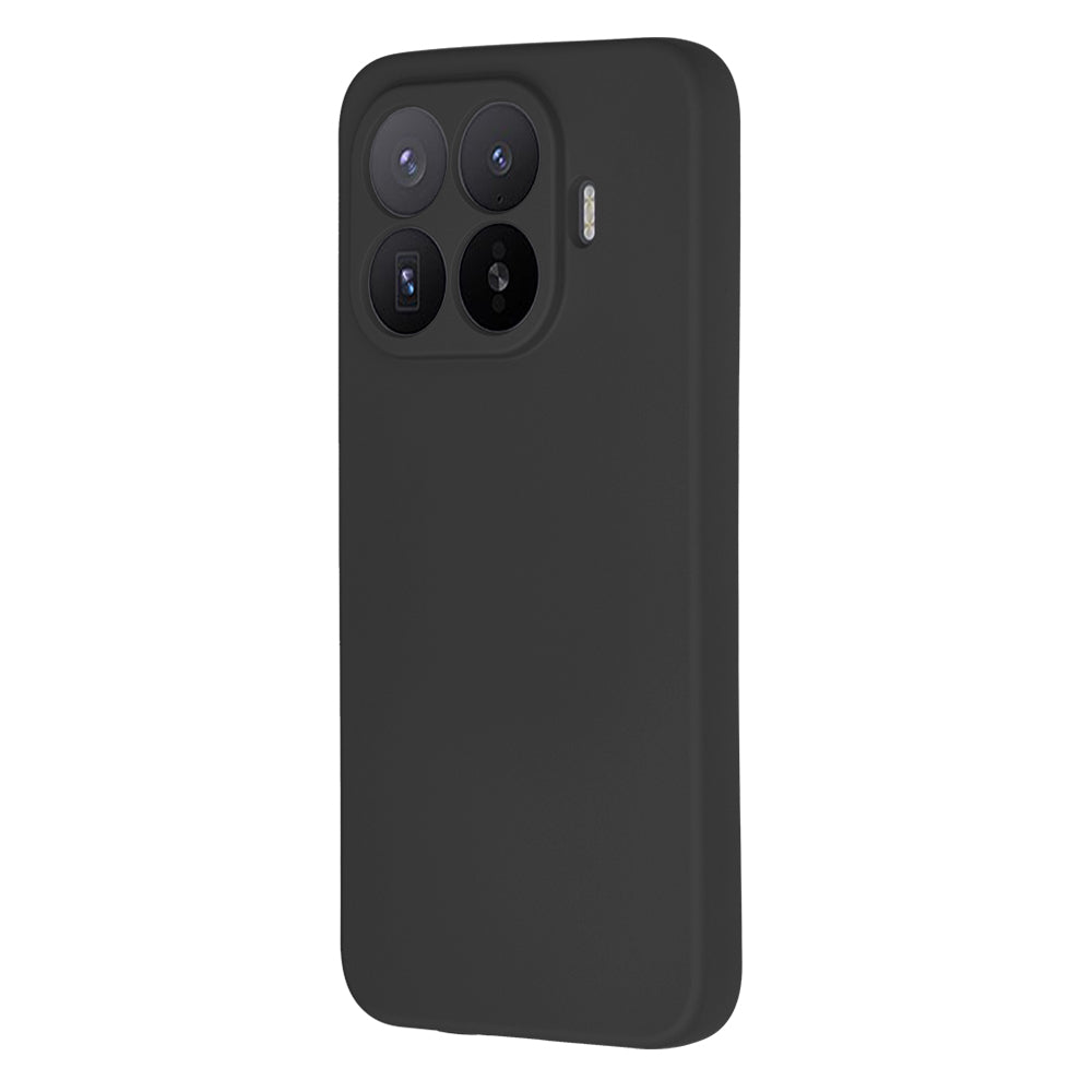 Custodia per Xiaomi 17T Pro, Techsuit, SoftFlex, Nera