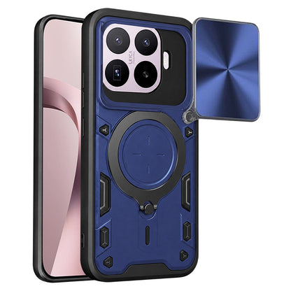 Custodia per Xiaomi 17T, Techsuit, CamGuard Pro, Blu