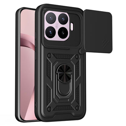 Custodia per Xiaomi 17T, Techsuit, CamShield, Nera