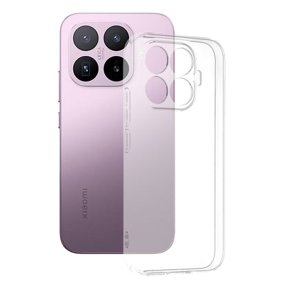 Custodia per Xiaomi 17T, Techsuit, Chiara, Trasparente