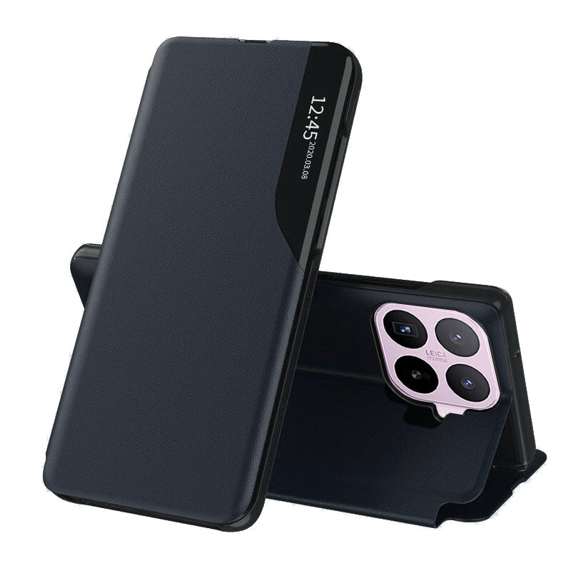 Custodia per Xiaomi 17T, Techsuit, eFold, Blu Scuro