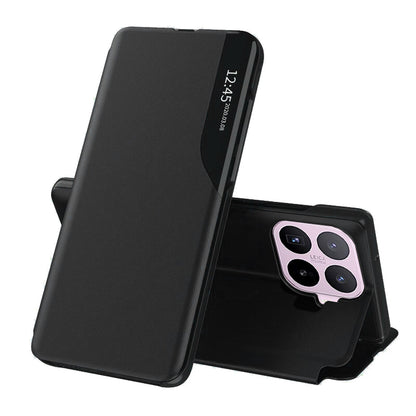 Custodia per Xiaomi 17T, Techsuit, eFold, Nera