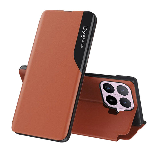 Custodia per Xiaomi 17T, Techsuit, eFold, Arancione