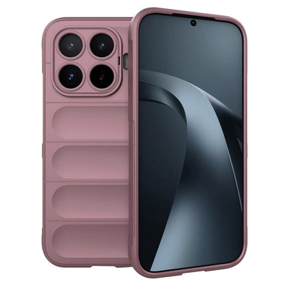 Custodia per Xiaomi 17T, Techsuit, Magic Shield, Viola