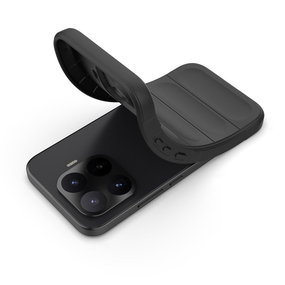 Custodia per Xiaomi 17T, Techsuit, Magic Shield, Viola