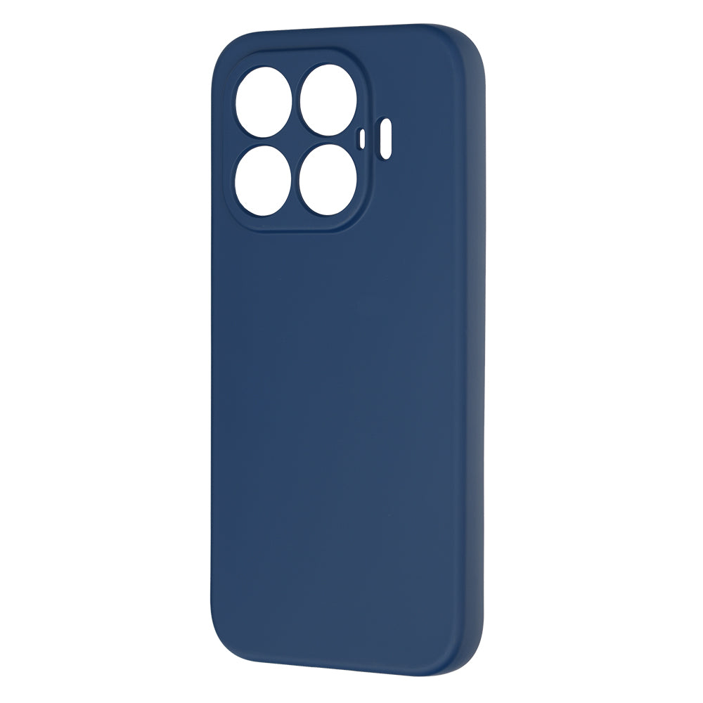 Custodia per Xiaomi 17T, Techsuit, SoftFlex, Blu Navy