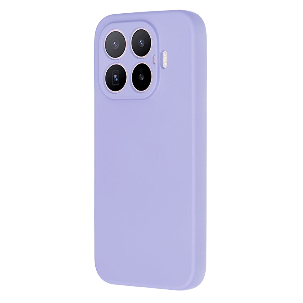 Custodia per Xiaomi 17T, Techsuit, SoftFlex, Viola Chiaro