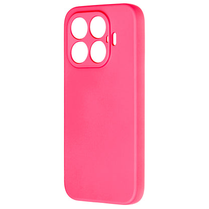 Custodia per Xiaomi 17T, Techsuit, SoftFlex, Rosa Scuro