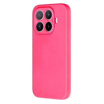 Custodia per Xiaomi 17T, Techsuit, SoftFlex, Rosa Scuro