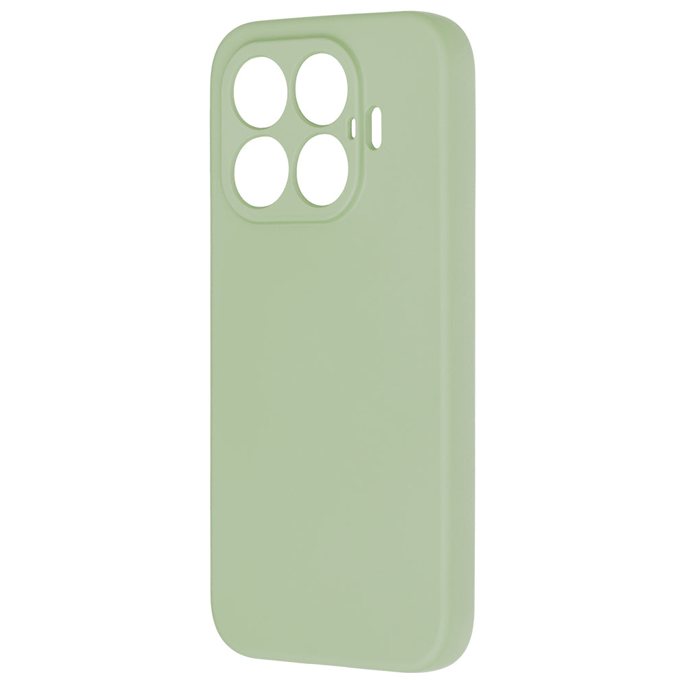 Custodia per Xiaomi 17T, Techsuit, SoftFlex, Verde Chiaro