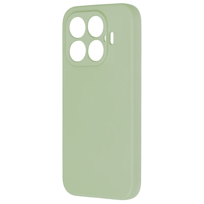 Custodia per Xiaomi 17T, Techsuit, SoftFlex, Verde Chiaro