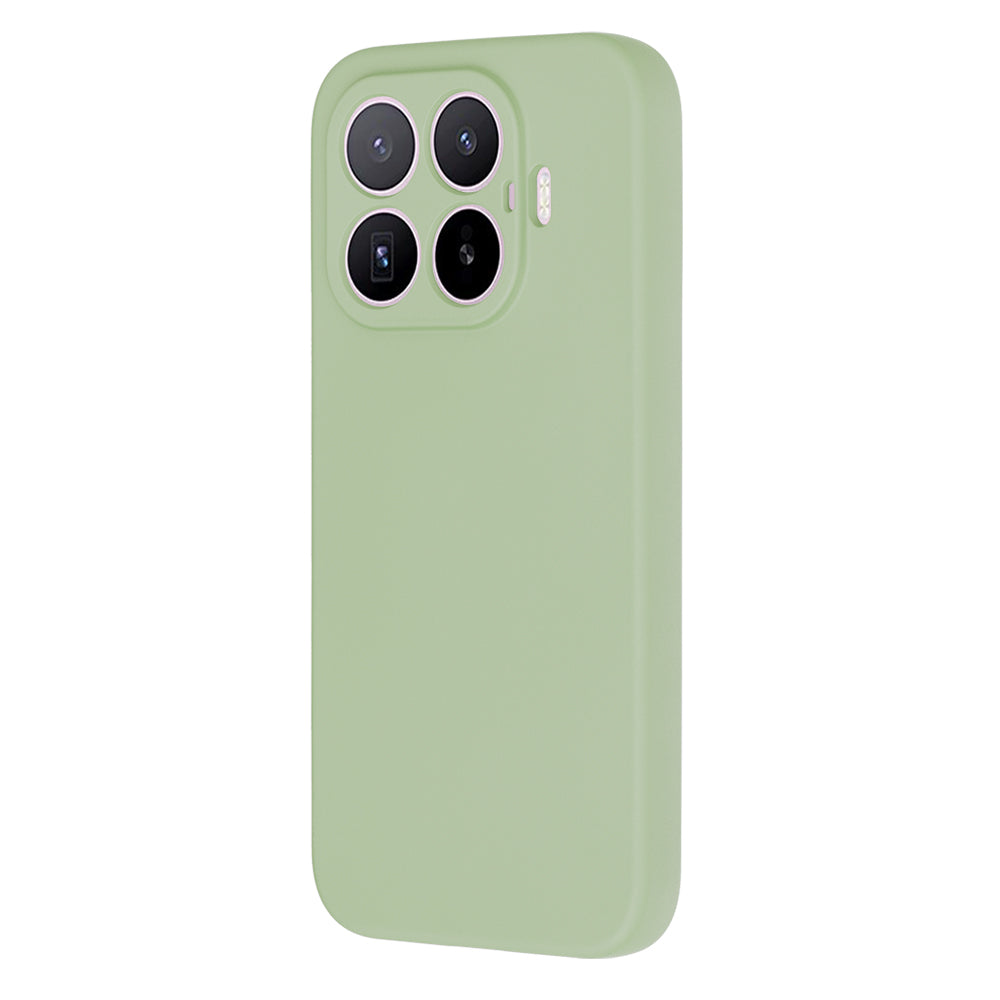Custodia per Xiaomi 17T, Techsuit, SoftFlex, Verde Chiaro